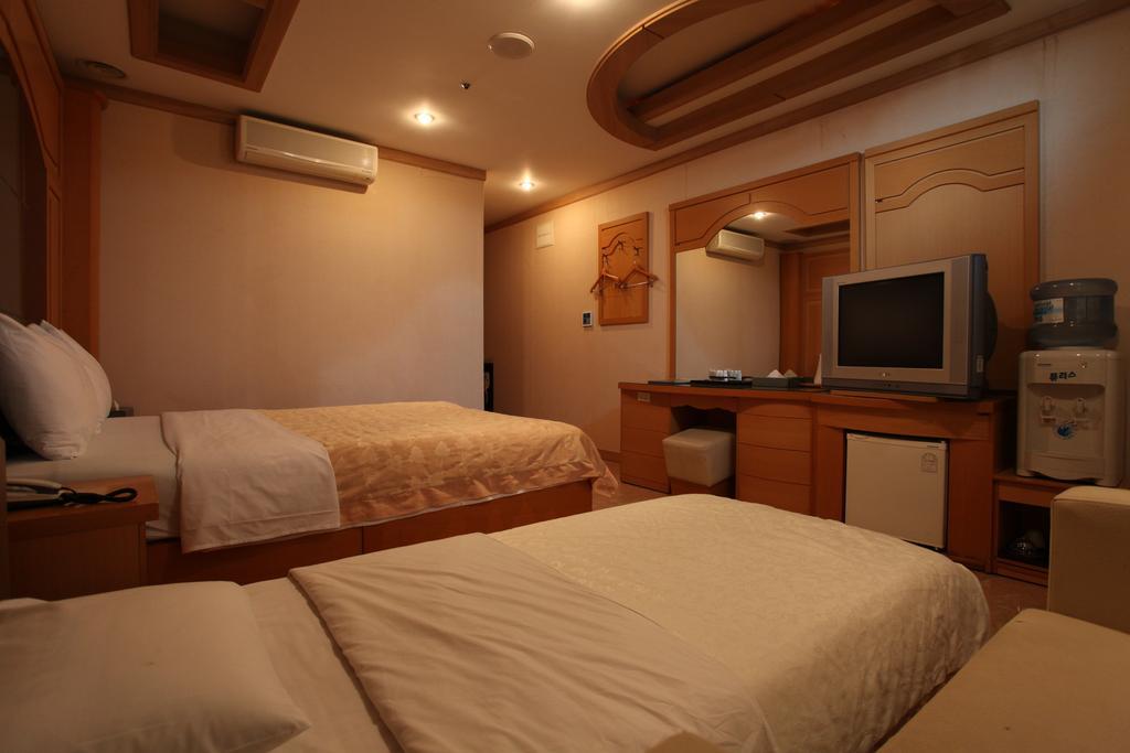 Hotel Incheon Beach Zimmer foto